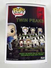 Funko Pop! Television Twin Peaks Bob Pop! Vinyl Figure