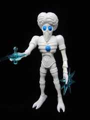 The Outer Space Men, LLC Outer Space Men White Star Orbitron Action Figure