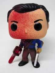 Funko Pop! Television Ash vs. Evil Dead Entertainment Earth Exclusive Bloody Ash Pop! Vinyl Figure