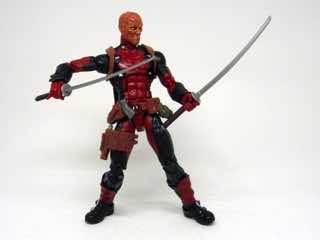 Hasbro Marvel Legends X-Men Deadpool Action Figure