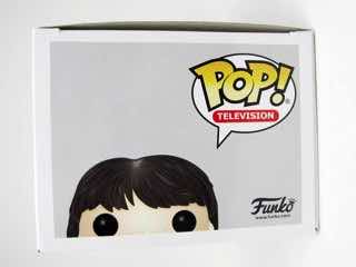 Funko Pop! Television Stranger Things Mike Pop! Vinyl Figure