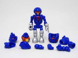 Onell Design Glyos Neo Astrovos Action Figure