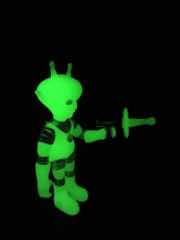 The Outer Space Men, LLC Outer Space Men Cosmic Radiation Alpha 7 Action Figure