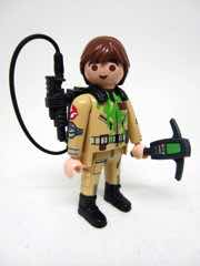 Playmobil Ghostbusters 9223 Venkman and Terror Dogs Action Figure Set