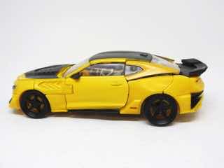 Hasbro Transformers The Last Knight Premier Edition Bumblebee Action Figure