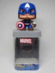 Hasbro Marvel Mighty Muggs Captain America Action Figure
