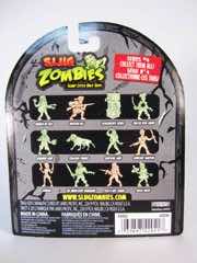 Jakks Pacific S.L.U.G. Zombies Gangrene Gene, Ferocious Frankie, Johnson Minifigures 3-Pack