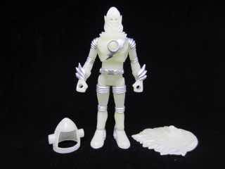 The Outer Space Men, LLC Outer Space Men Cosmic Radiation Inferno Action Figure
