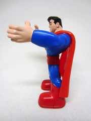 Sonic DC Super Friends Throwing Superman Action Figure