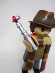 Funko x Playmobil Doctor Who Fourth Doctor Action Figure