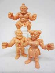 Super7 Street Fighter II M.U.S.C.L.E. Set D Mini-Figures