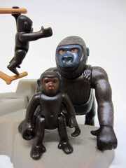 Playmobil Gorillas Action Figure