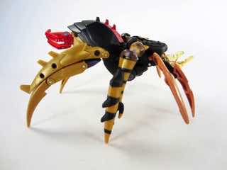 Takara-Tomy Transformers Legends Blackarachnia Action Figure