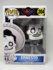 Funko Pop! Disney Coco Ernesto Pop! Vinyl Figure