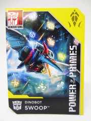 Transformers Generations Power of the Primes Dinobot Swoop Action Figure