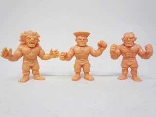 Super7 Street Fighter II M.U.S.C.L.E. Set C Mini-Figures