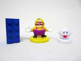 Hasbro Nintendo Wario Monopoly Gamer Power Pack Action Figure