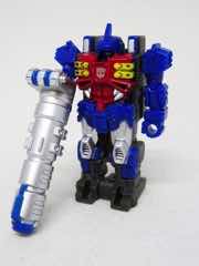 Transformers Generations Power of the Primes Vector Prime with Metalhawk Decoy Armor Action Figure