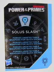 Transformers Generations Power of the Primes Dinobot Slash Action Figure
