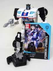 Transformers Generations Power of the Primes Autobot Jazz Action Figure