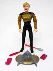 Playmates Star Trek: The Next Generation Lieutenant Natasha Yar Action Figure