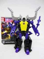 Transformers Generations Power of the Primes Skrapnel Action Figure