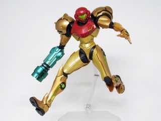 Good Smile Company Metroid Prime 3: Corruption Samus Aran Action Figure