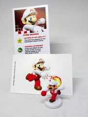 Hasbro Nintendo Fire Mario Monopoly Gamer Power Pack Action Figure