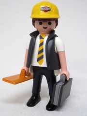 Playmobil Special Plus Architect Action Figure