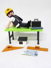 Playmobil Special Plus Architect Action Figure