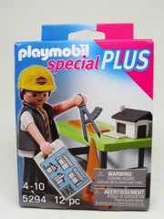 Playmobil Special Plus Architect Action Figure