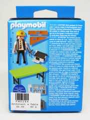 Playmobil Special Plus Architect Action Figure