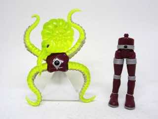 Onell Design Glyos Astro-Nautilus Redborg Syndicate Action Figure