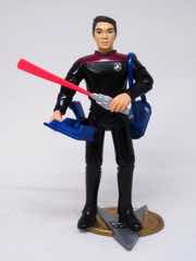Playmates Star Trek: The Next Generation Cadet Wesley Crusher Action Figure