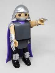 Funko x Playmobil Teenage Mutant Ninja Turtles Shredder Action Figure