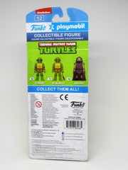Funko x Playmobil Teenage Mutant Ninja Turtles Shredder Action Figure