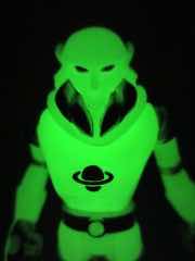 The Outer Space Men, LLC Outer Space Men Cosmic Radiation Xodiac Action Figure