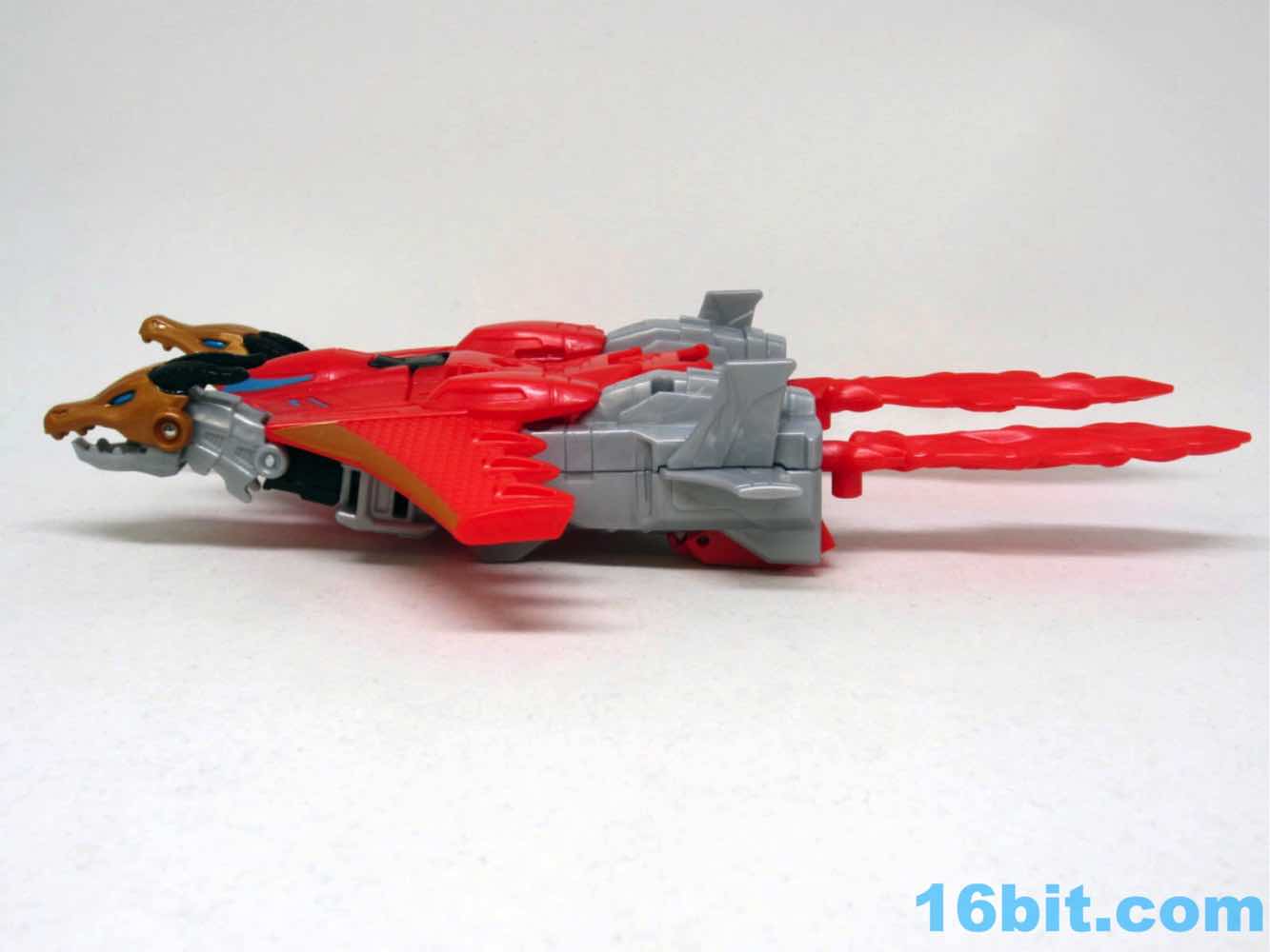 Hasbro Transformers: Robots In Disguise - Action Figure Warrior Class Twinferno, Giocattolo Per Bambini