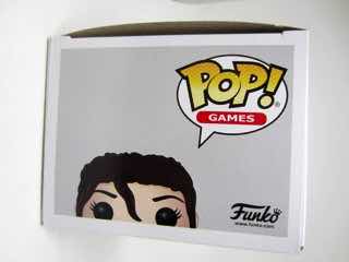 Funko Pop! Games Portal 2 Chell Pop! Vinyl Figure