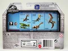 Mattel Jurassic World Velociraptor 