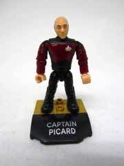 Mega Construx Heroes Star Trek: The Next Generation Captain Picard Action Figure