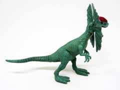 Mattel Jurassic World Dilophosaurus Action Figure