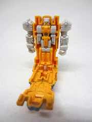 Transformers Generations Power of the Primes Alpha Trion with Landmine Decoy Armor Action Figure