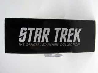 Eaglemoss Collections Movies Star Trek U.S.S. Defiant NX-74025 Best Of Issue Die-Cast Metal Vehicle