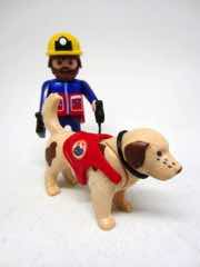 Playmobil 2018 Toy Fair Mountain Rescue Figure
