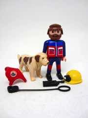 Playmobil 2018 Toy Fair Mountain Rescue Figure