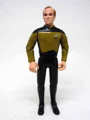 Playmates Star Trek: The Next Generation Lieutenant Barclay Action Figure