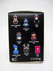 Titan Merchandise Cartoon Network Collection Samurai Jack Vinyl Figure