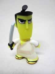 Titan Merchandise Cartoon Network Collection Samurai Jack Vinyl Figure