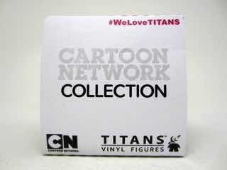 Titan Merchandise Cartoon Network Collection Samurai Jack Vinyl Figure